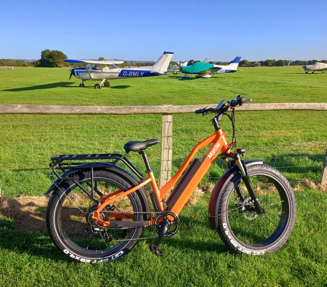 E-Bike Hire in Kent gallery 3