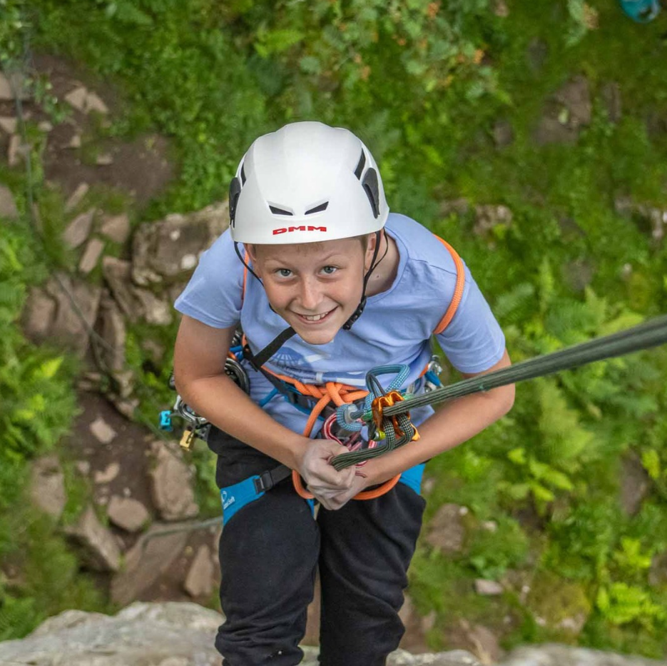 Guided Multi Pitch Climbing Course, photo 2