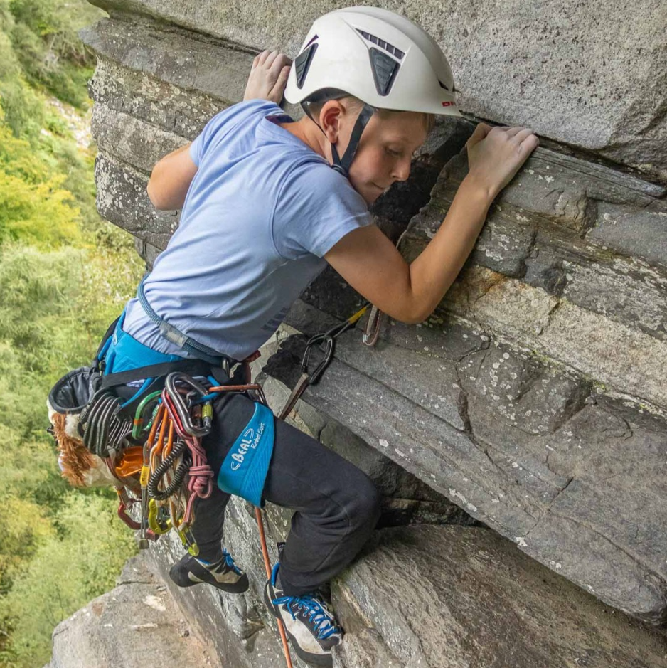 Guided Multi Pitch Climbing Course, listing photo