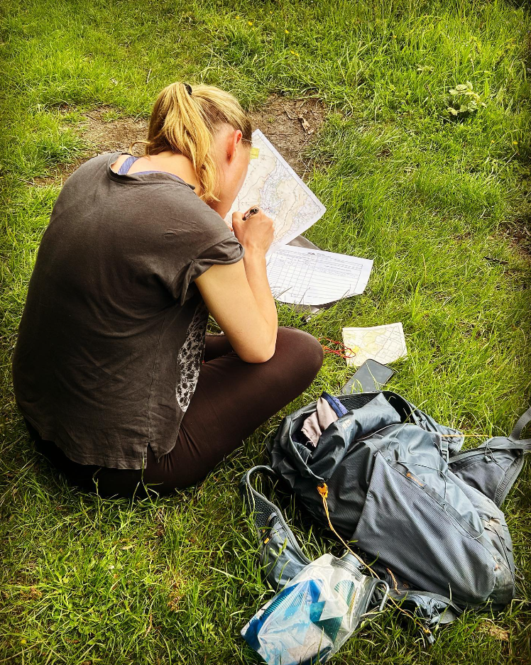 Intermediate Advanced Navigation Course Adventuro