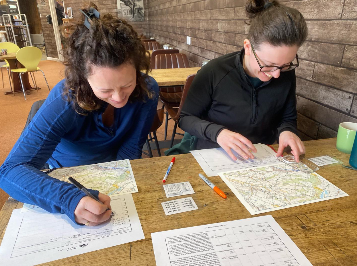 Intermediate/Advanced Navigation Course - adventuro