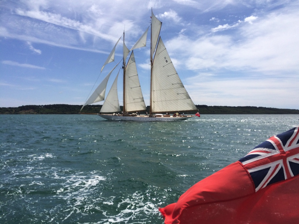 Private Sailing Adventure on the Solent, listing photo