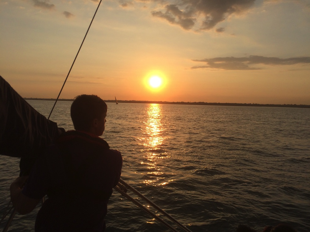 Shared Sailing Adventure on the Solent gallery 3