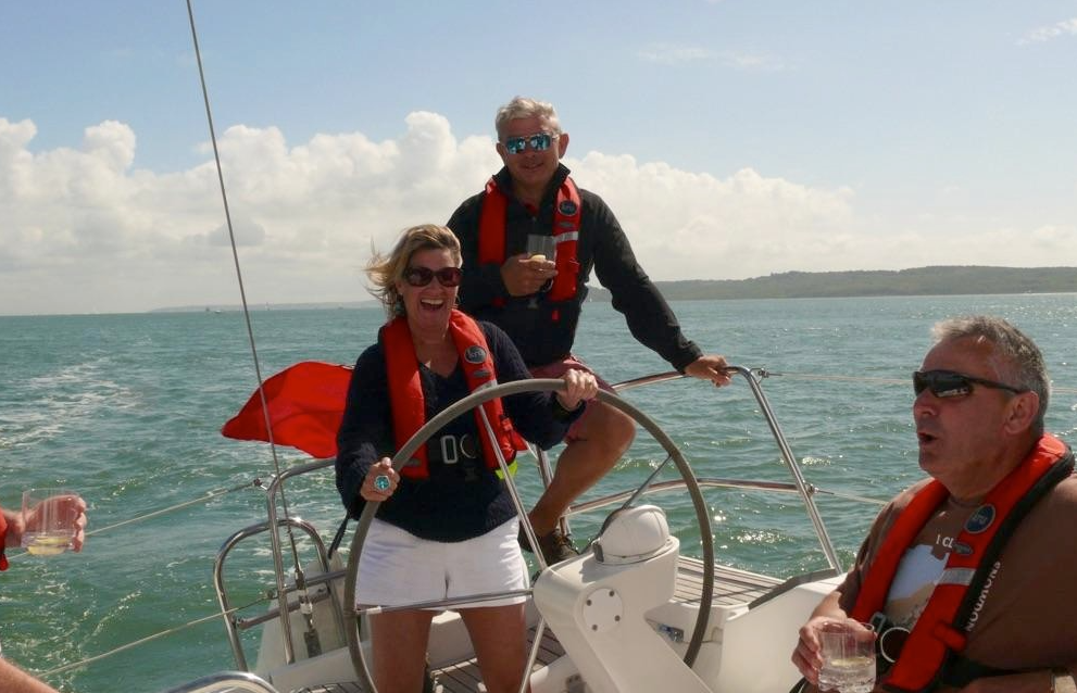 Shared Sailing Adventure on the Solent gallery 4
