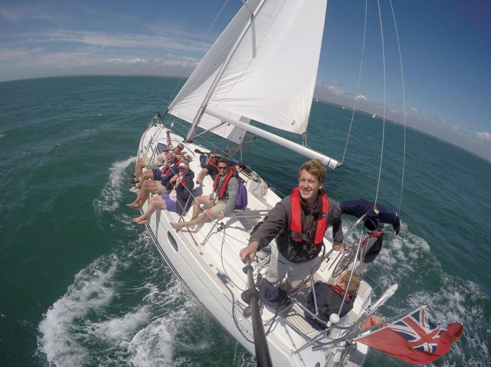 Private Sailing Adventure on the Solent, photo 4