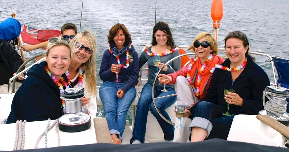 Private Sailing Adventure on the Solent gallery 6
