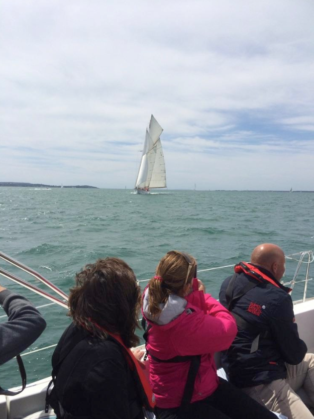 Luxury Sailing Adventure on the Solent gallery 6