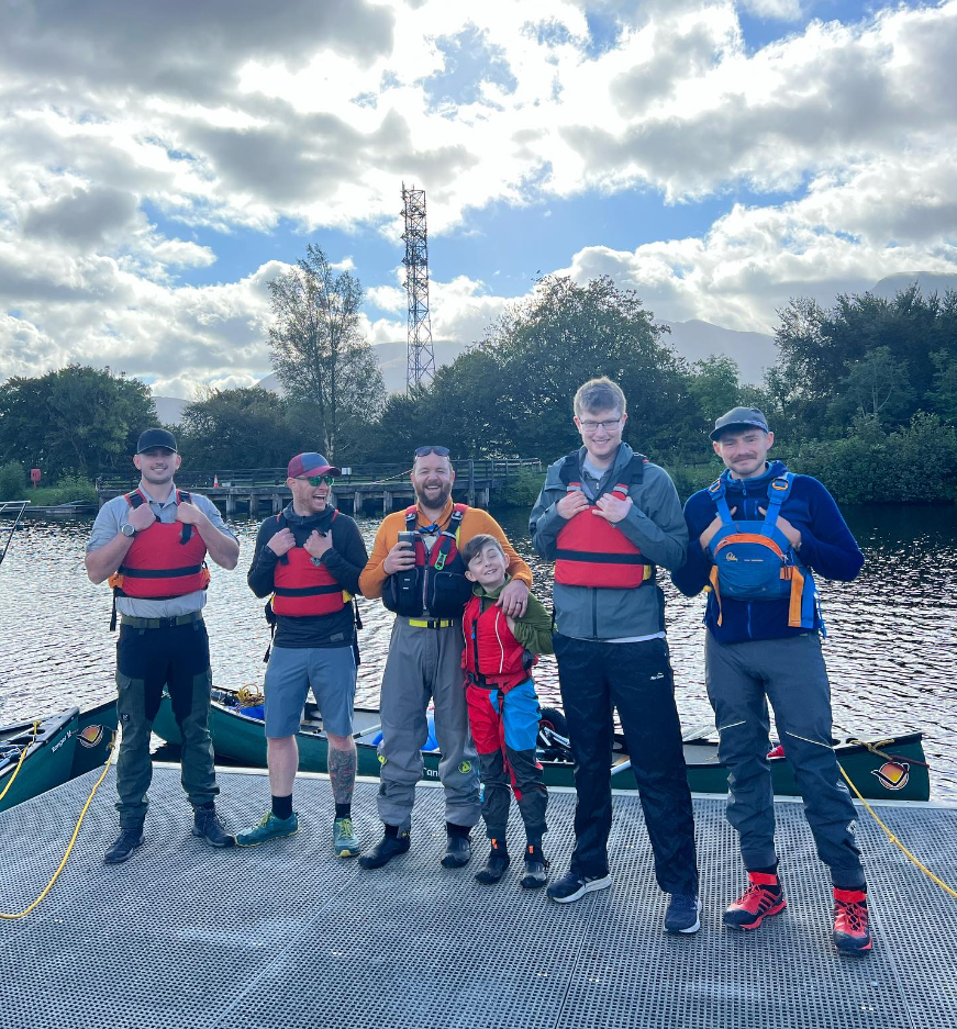 5-Day Canoeing Across Scotland – Great Glen Way, photo 5