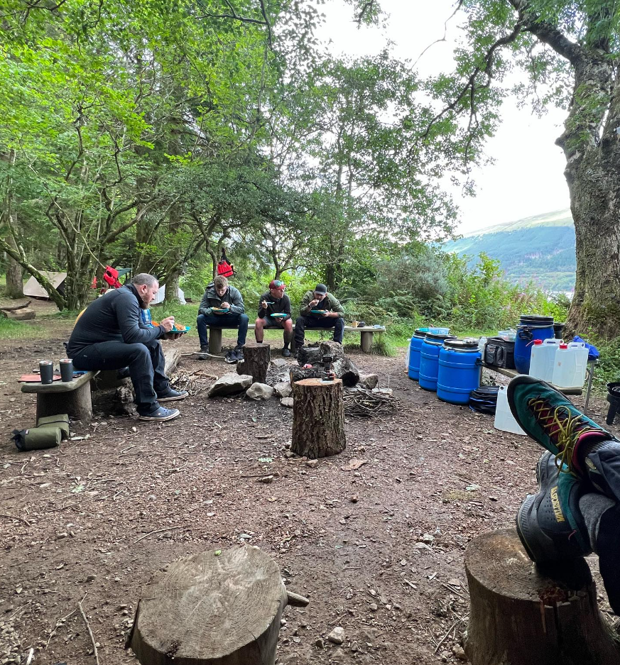 5-Day Canoeing Across Scotland – Great Glen Way, photo 2