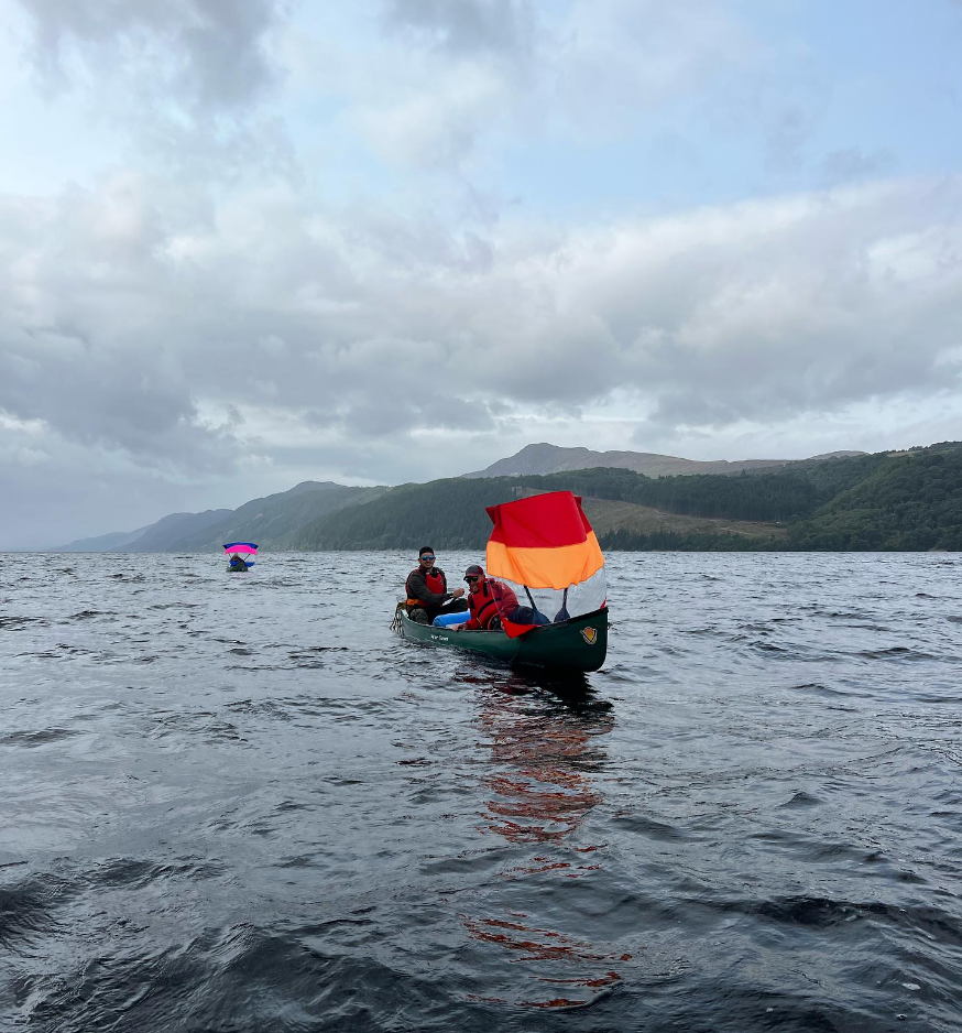 5-Day Canoeing Across Scotland – Great Glen Way gallery 5