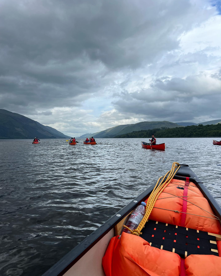 5-Day Canoeing Across Scotland – Great Glen Way, photo 3