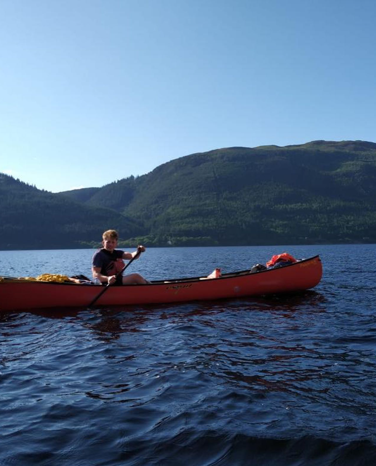 5-Day Canoeing Across Scotland – Great Glen Way, photo 4