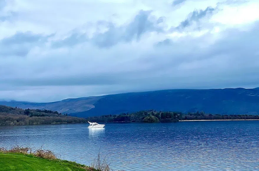 Luxury Yacht Charter on Loch Lomond, photo 5