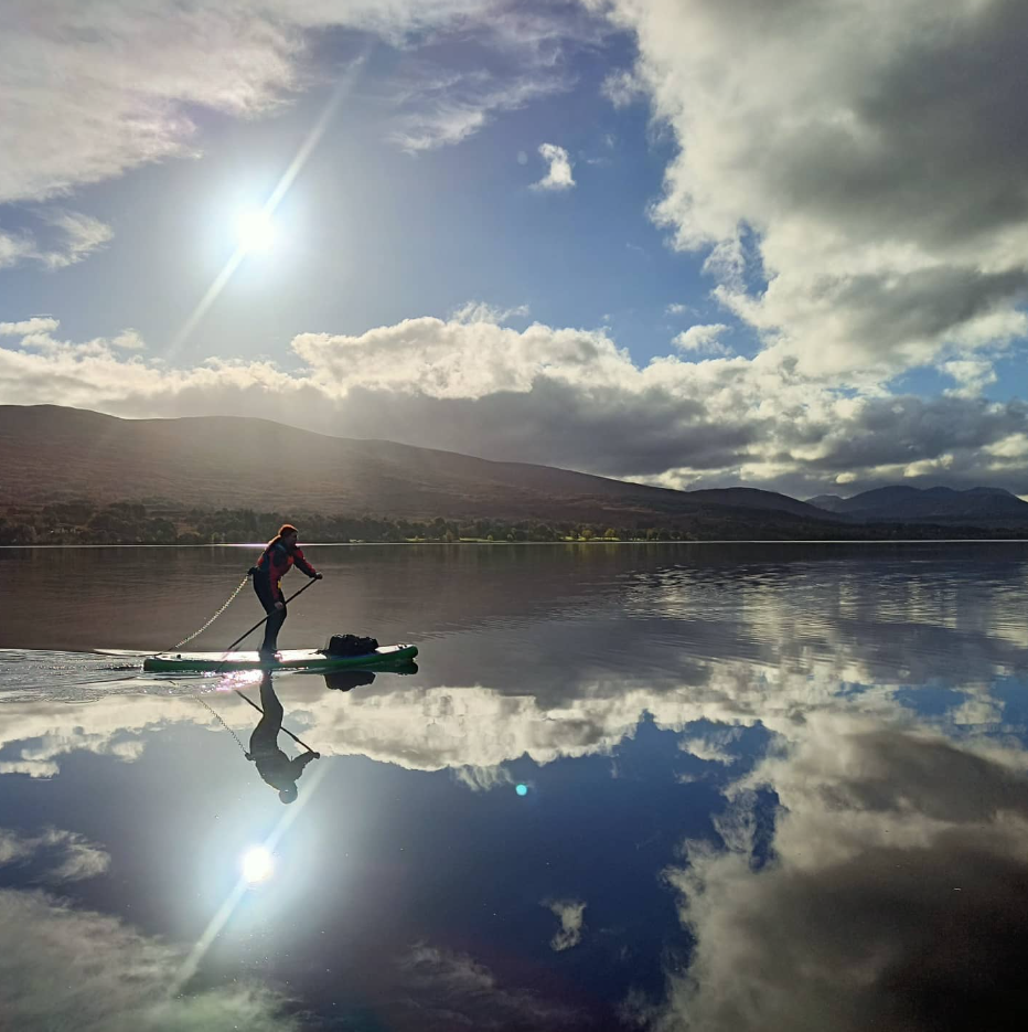 Paddleboarding Intro Sessions in Fort William and Invergarry, photo 5