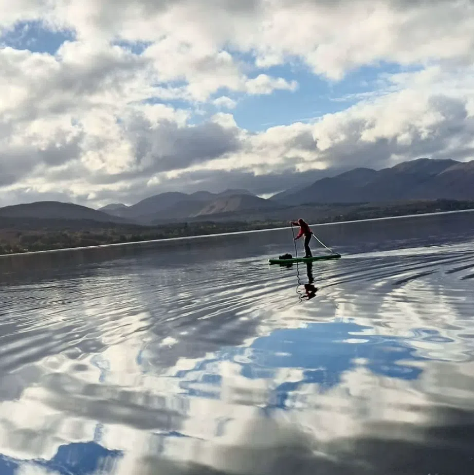Stand-Up Paddleboard Loch Tours in Fort William, photo 2