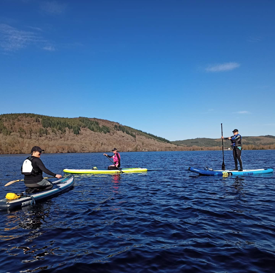 Stand-Up Paddleboard Loch Tours in Fort William, photo 3
