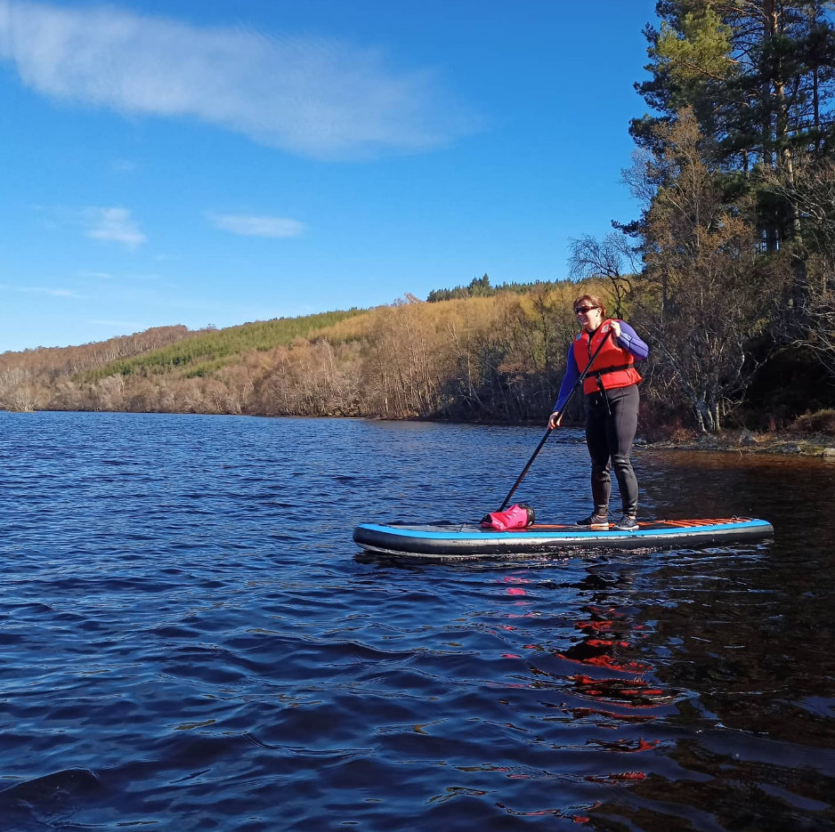 Stand-Up Paddleboard Loch Tours in Fort William, photo 5