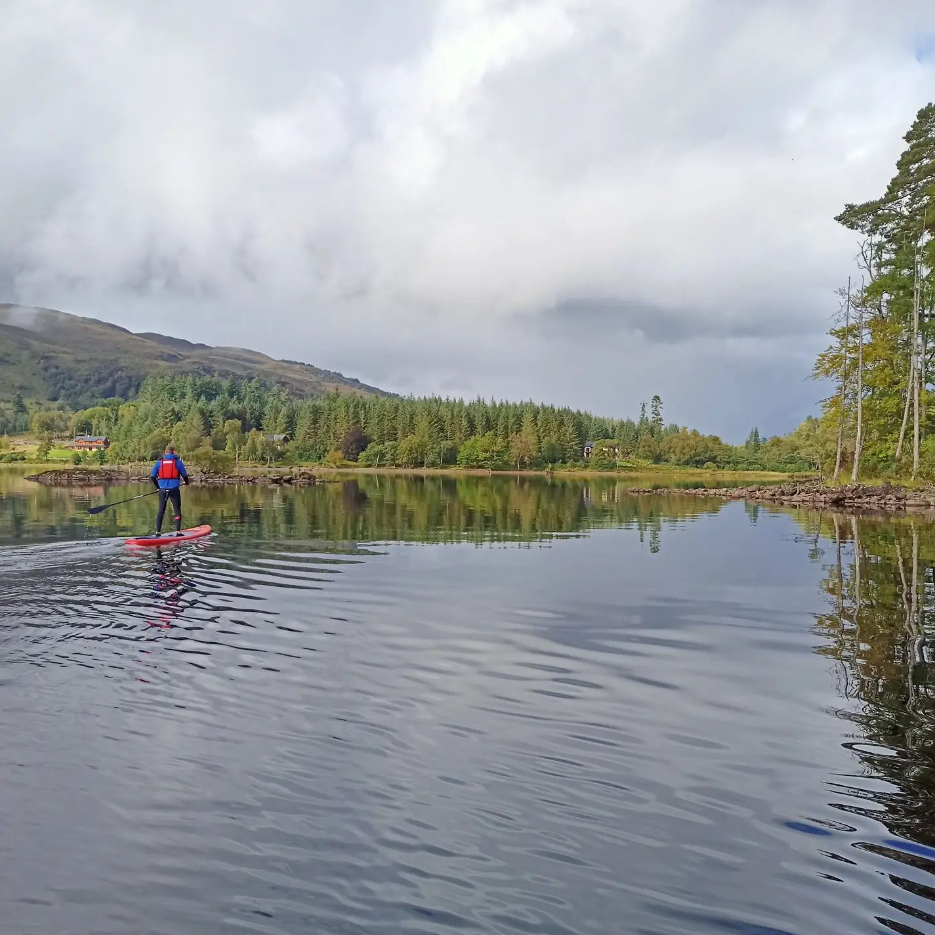 Stand-Up Paddleboard Loch Tours in Fort William gallery 2