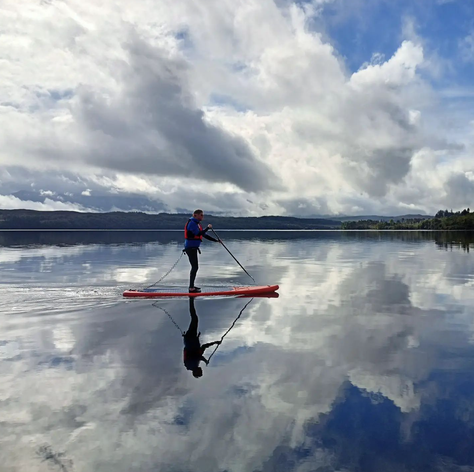 Stand-Up Paddleboard Loch Tours in Fort William gallery 3