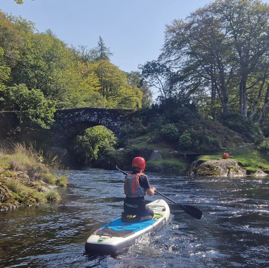 Paddleboard River Tours in Fort William, photo 5