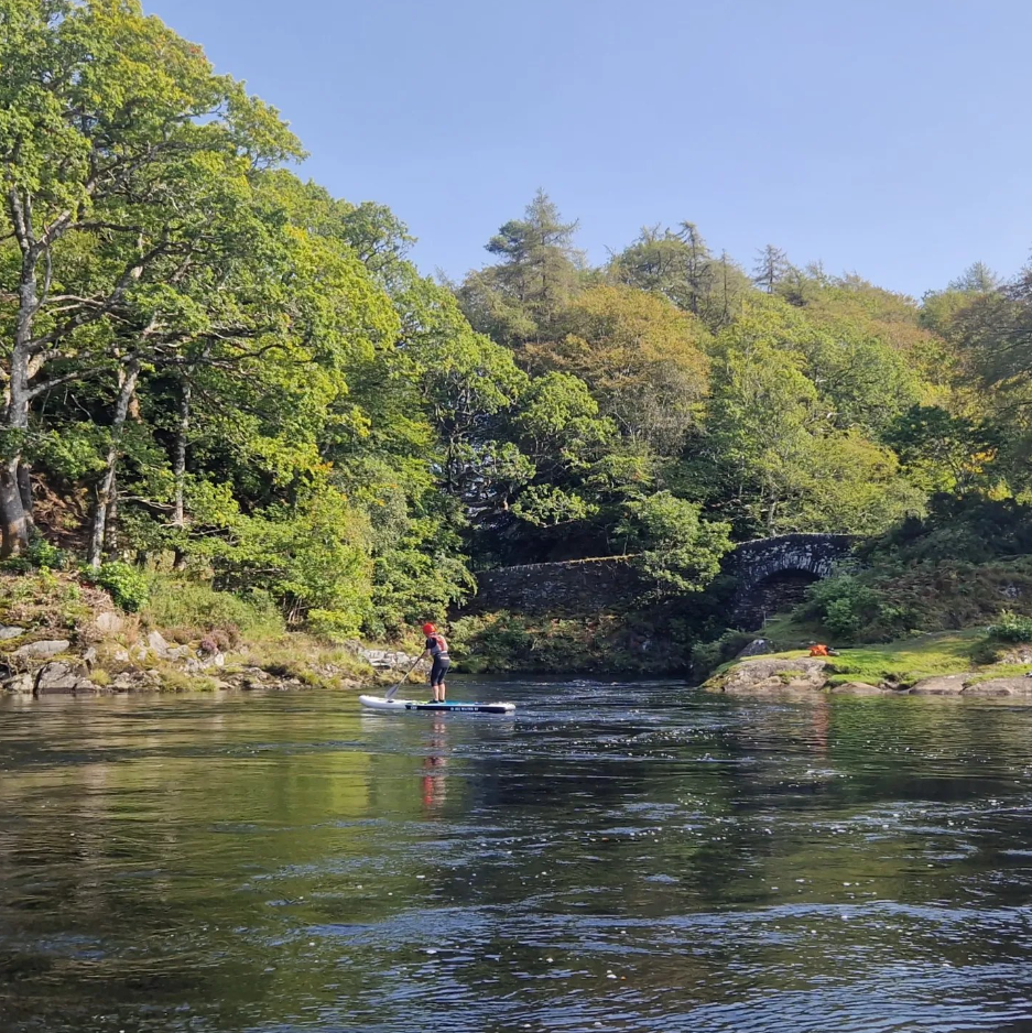 Paddleboard River Tours in Fort William gallery 2