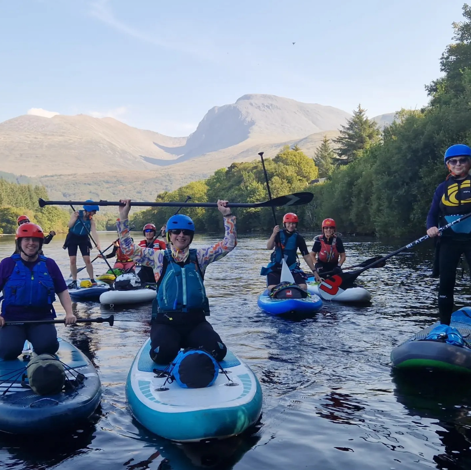 Paddleboard River Tours in Fort William gallery 3