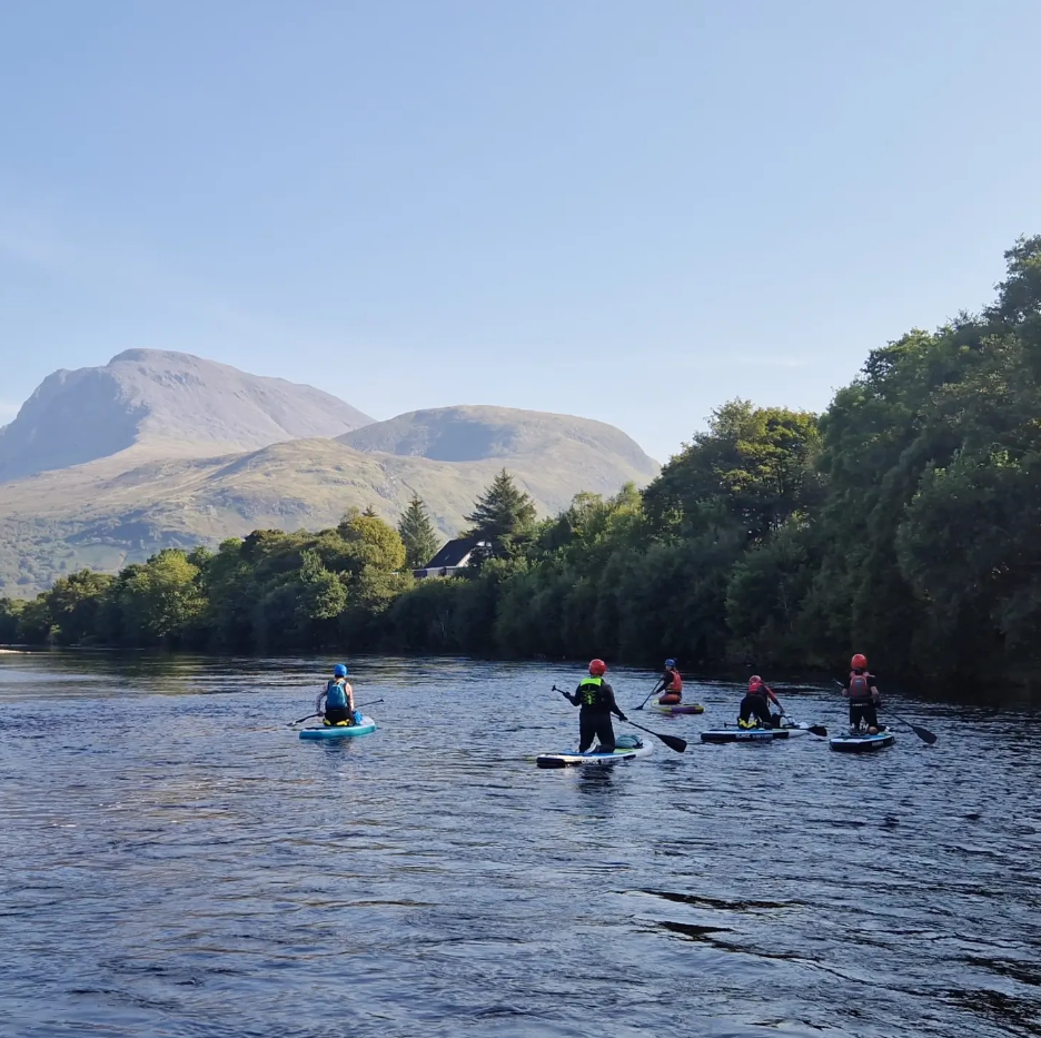 Paddleboard River Tours in Fort William gallery 4