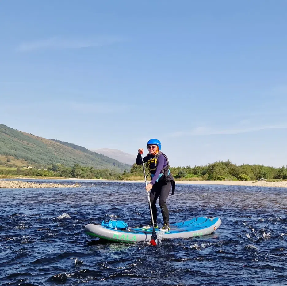 Paddleboard River Tours in Fort William, photo 2