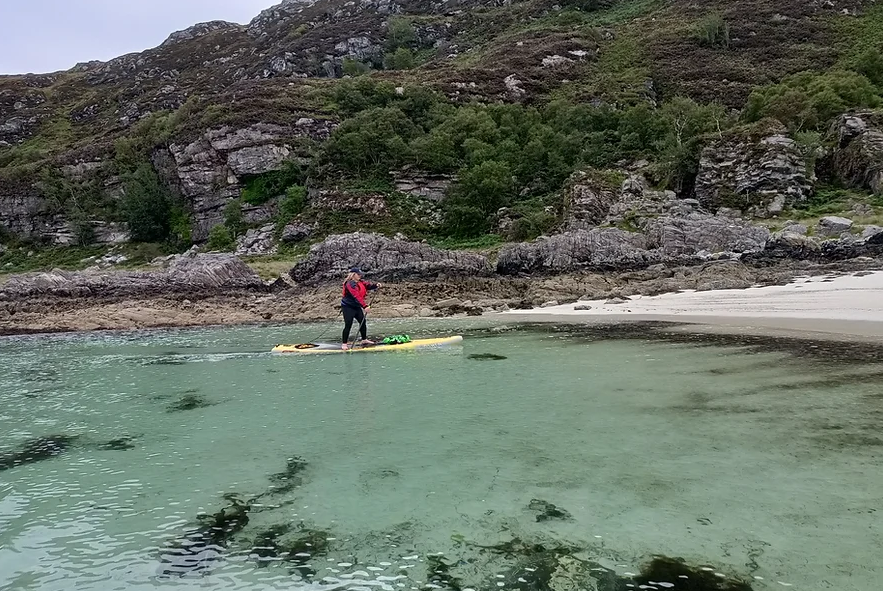 Coastal SUP and Trip Planning Course, photo 2