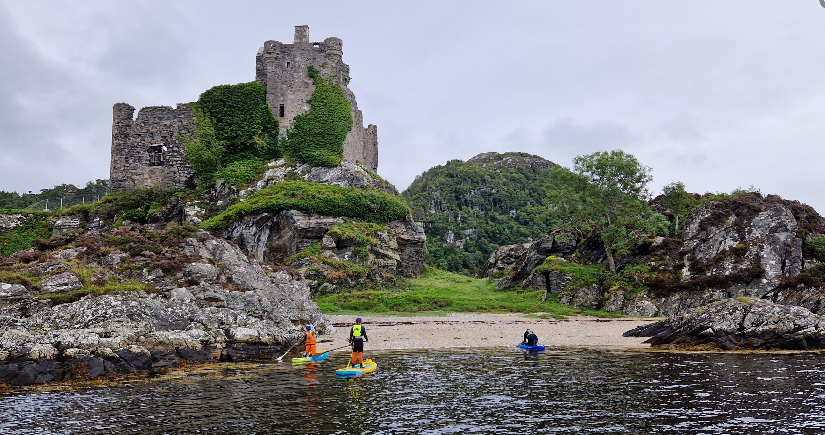 Coastal SUP and Trip Planning Course, photo 4