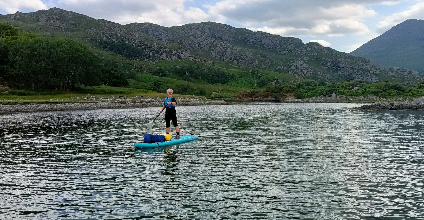 Coastal SUP Tours - Arisaig, photo 4