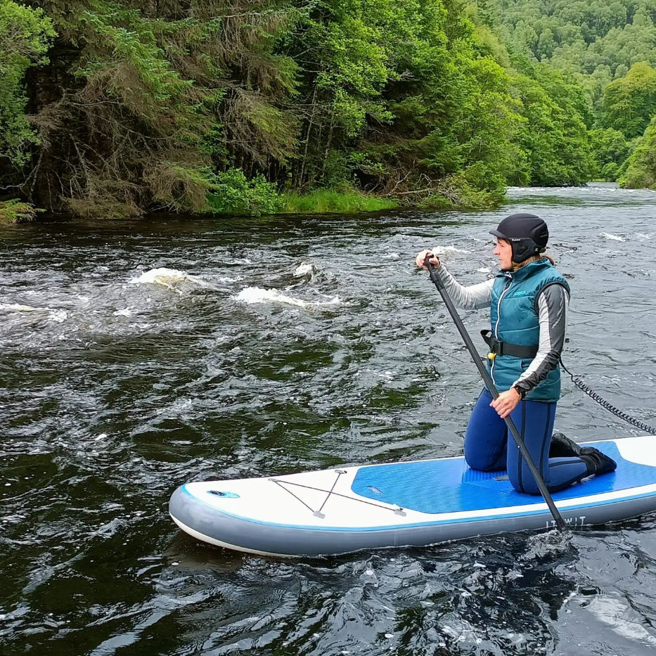 Intro to White Water SUP Course in Fort William, photo 2