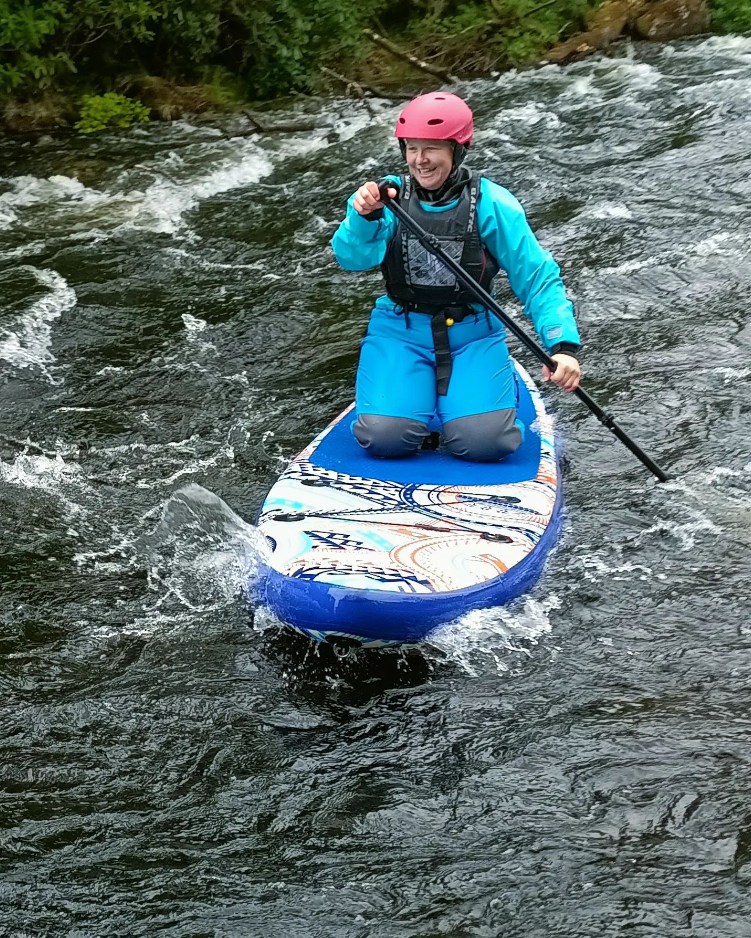 Intro to White Water SUP Course in Fort William, listing photo