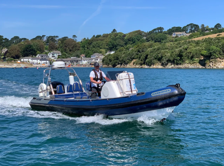RIB Trip – Falmouth Bay, listing photo