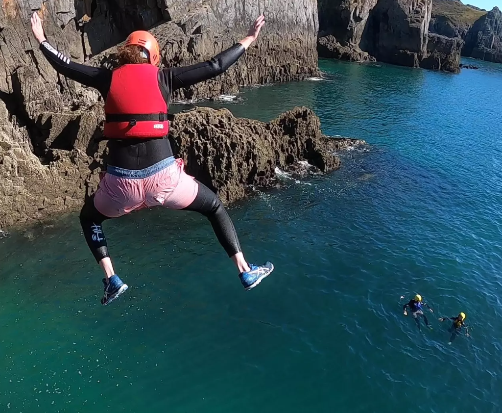 Coasteering Adventure along the Pembrokeshire Coast, photo 3