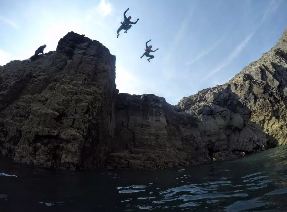 Coasteering Adventure along the Pembrokeshire Coast, photo 5