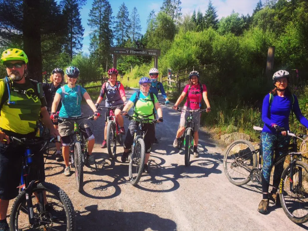 MTB Skills Coaching – Core Skills Course in Coed y Brenin, photo 2