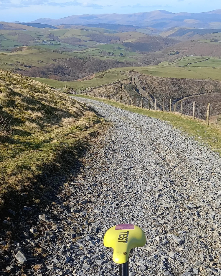Guided Mountain Biking in North Wales, photo 3