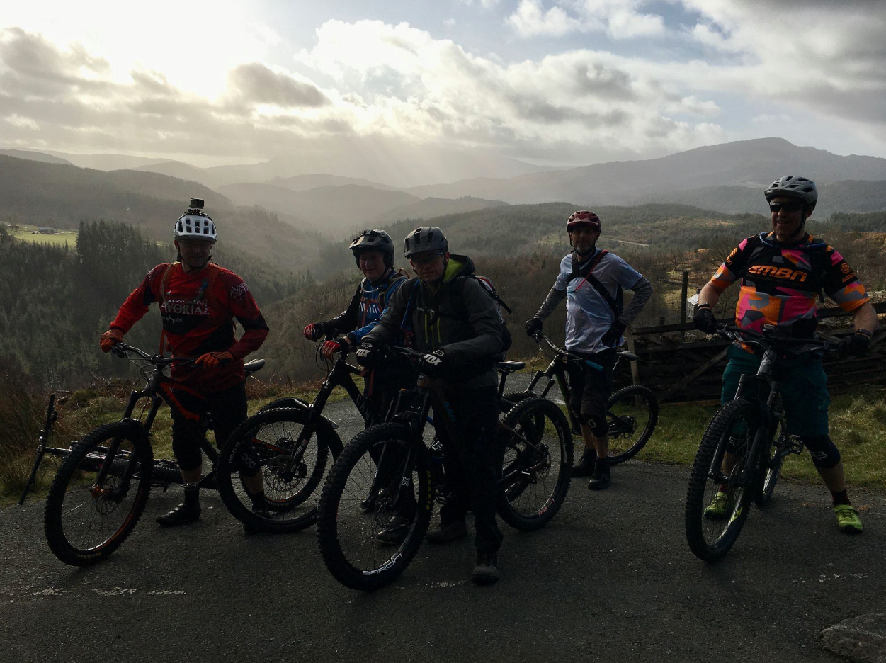 Guided Mountain Biking in North Wales, photo 4