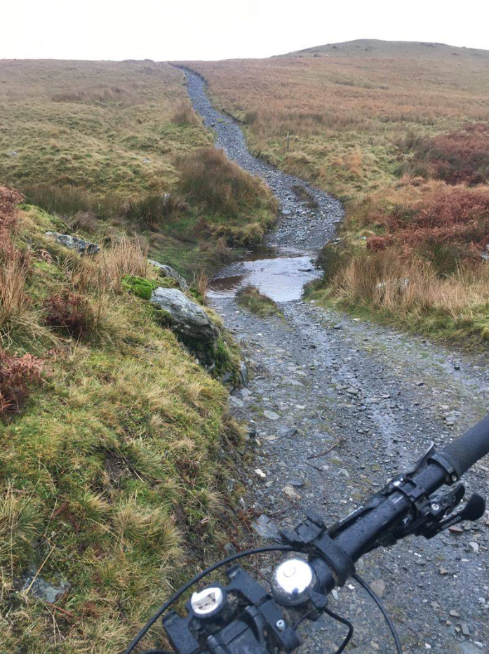 Guided Mountain Biking in North Wales gallery 4