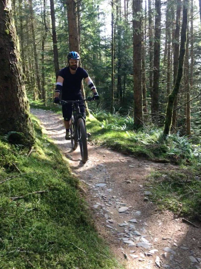 MTB Skills Coaching – Core Skills Course in Coed y Brenin, photo 4