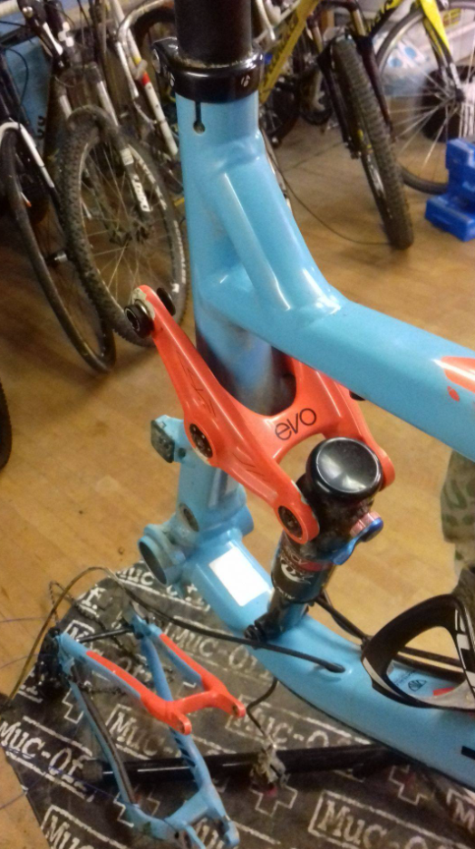 Advanced Bicycle Maintenance Course in Abergynolwyn, photo 4