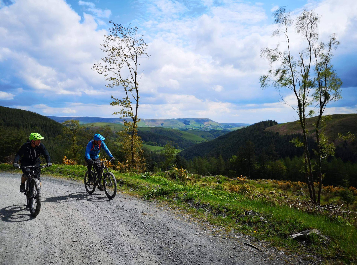 MTB Skills Coaching – Advanced MTB Course in Coed y Brenin, photo 2