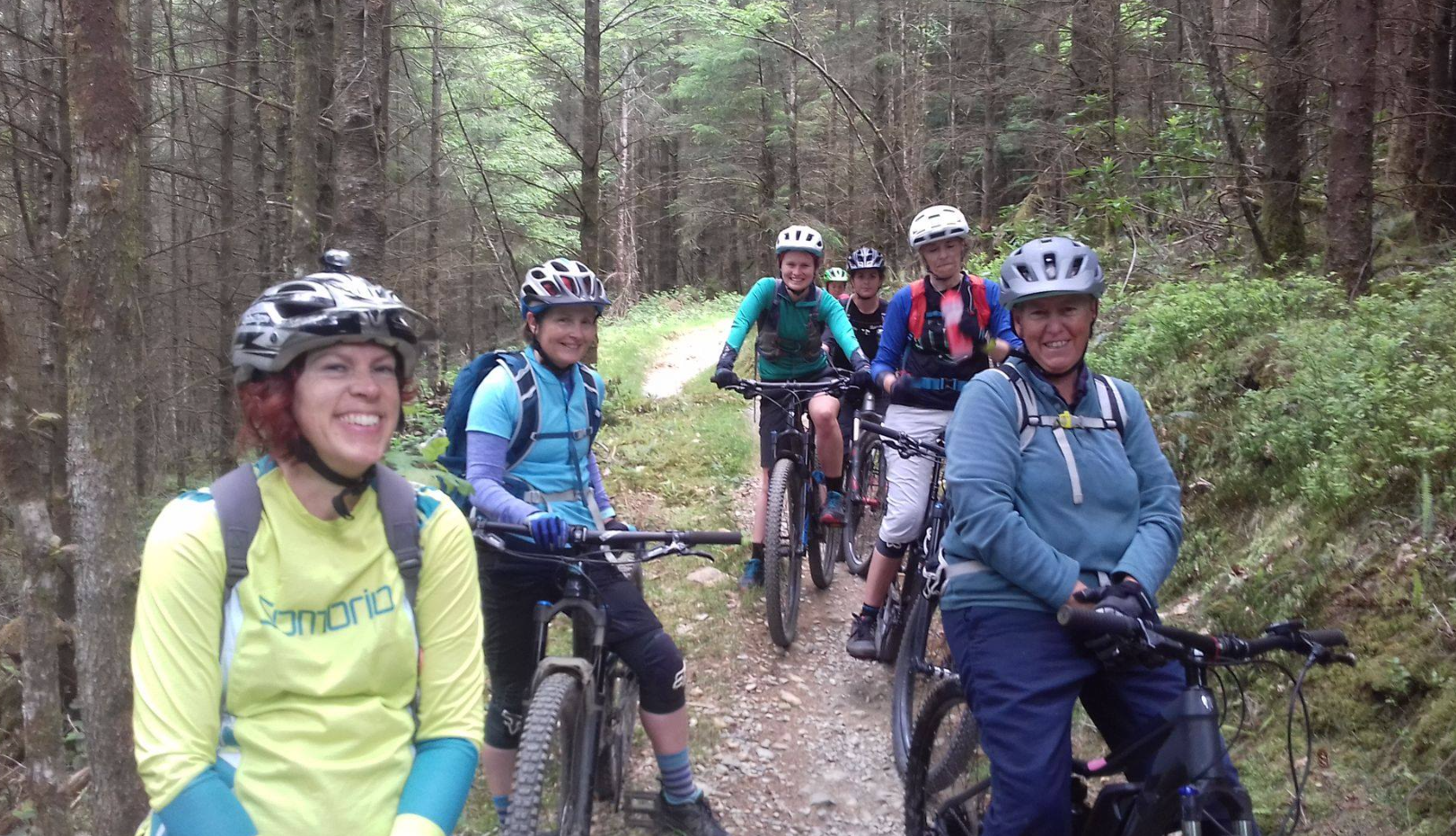 MTB Skills Coaching – Advanced MTB Course in Coed y Brenin, photo 3