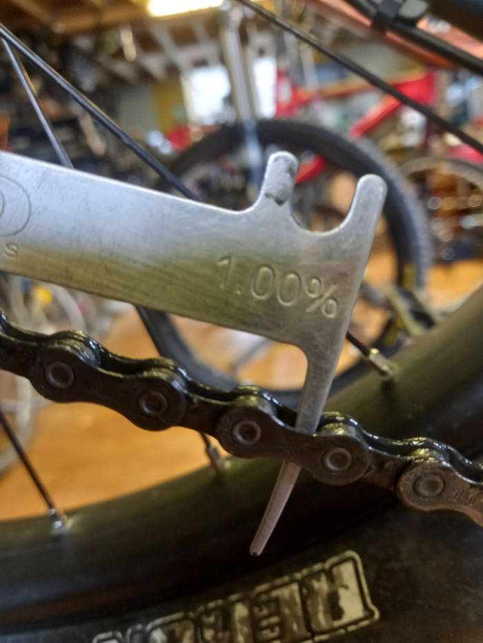 Basic Bicycle Maintenance Course in Abergynolwyn gallery 5