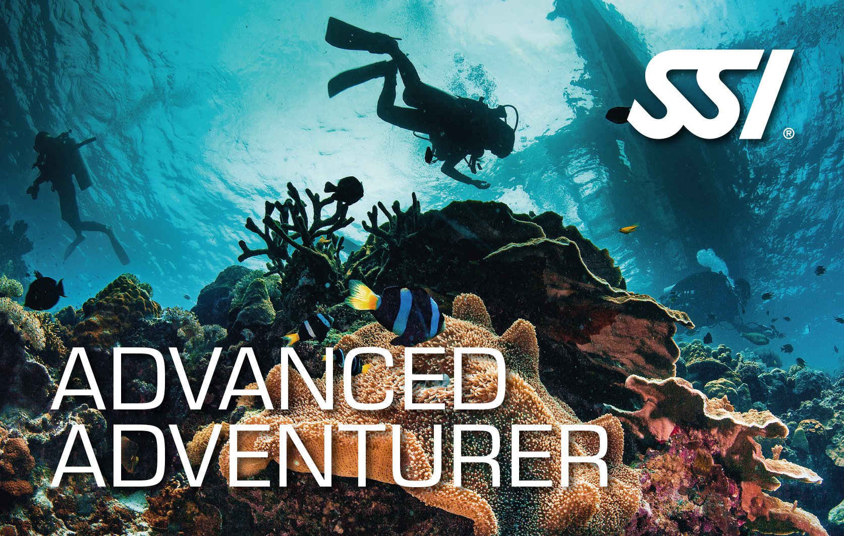 Advanced Diver certification