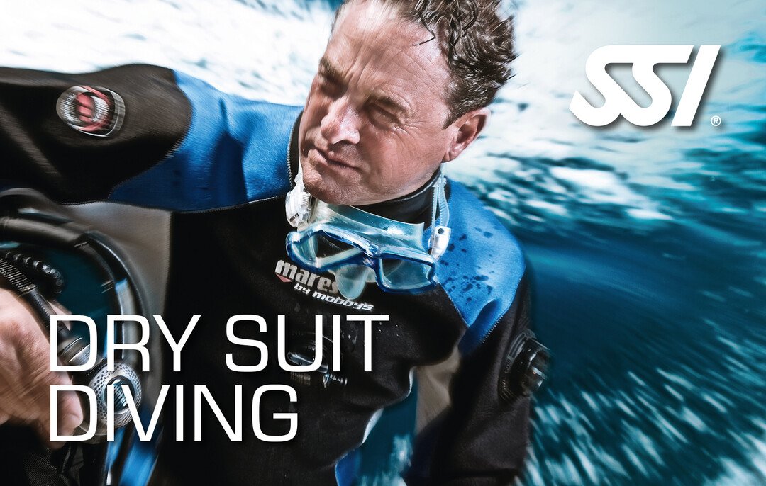 Drysuit Diver certification