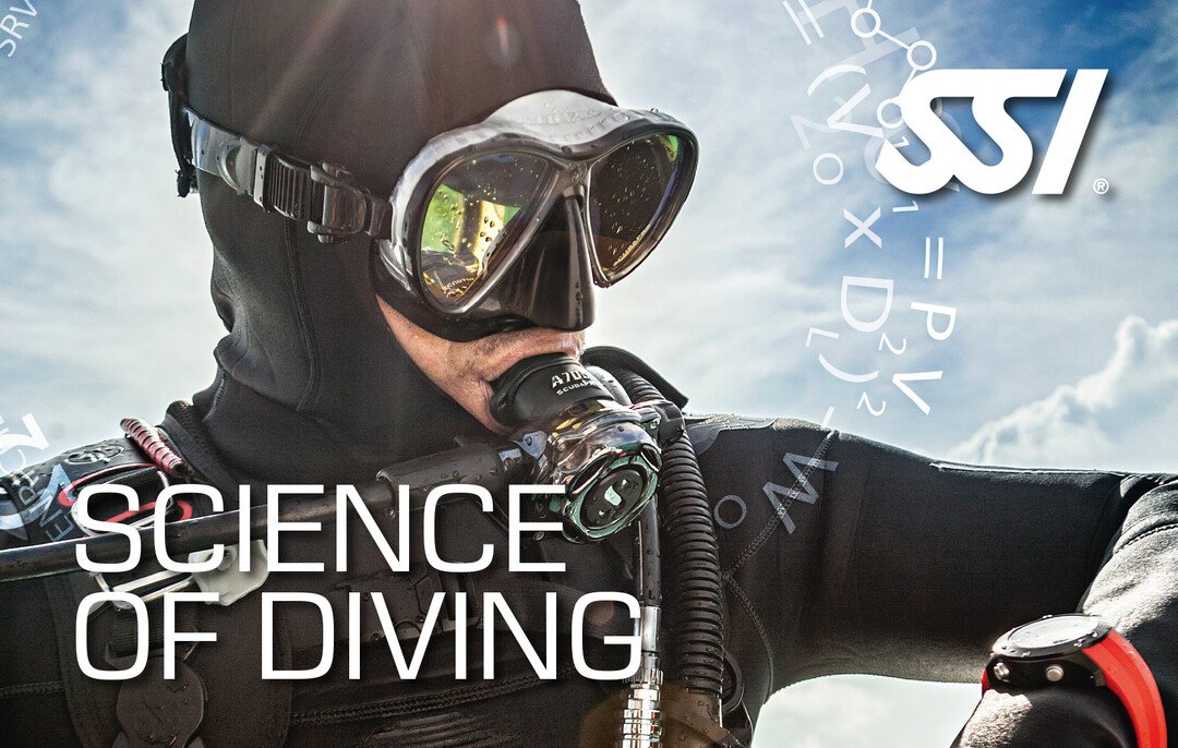 Science of Diving certification