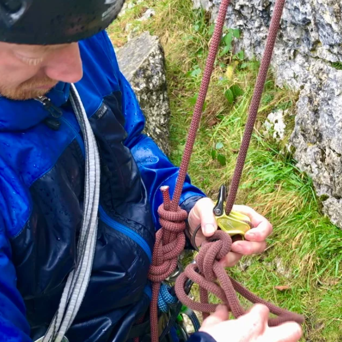 Self-Rescue for Climbers in Lancashire, photo 3