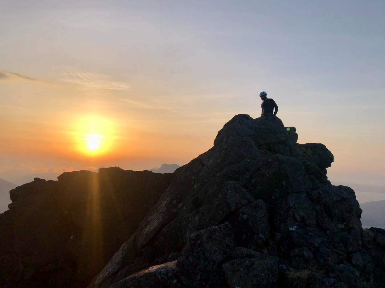 Bespoke Mountain Skills, Scrambling, Navigation Courses & Guiding gallery 2